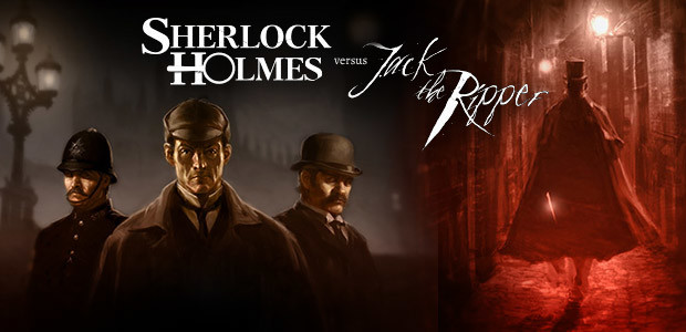 Sherlock holmes vs jack the ripper pc game